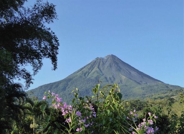 Vulkan Costa Rica